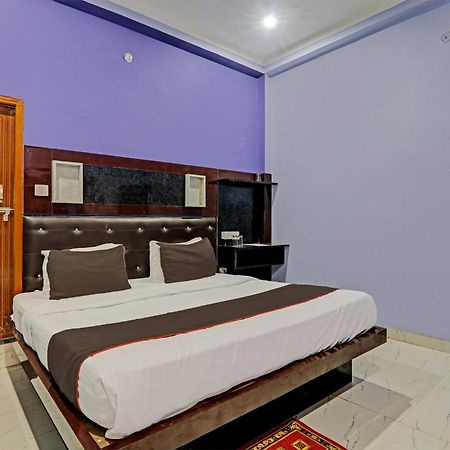 Hotel O Drip Inn Lucknow Zewnętrze zdjęcie