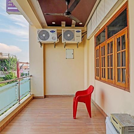 Hotel O Drip Inn Lucknow Zewnętrze zdjęcie