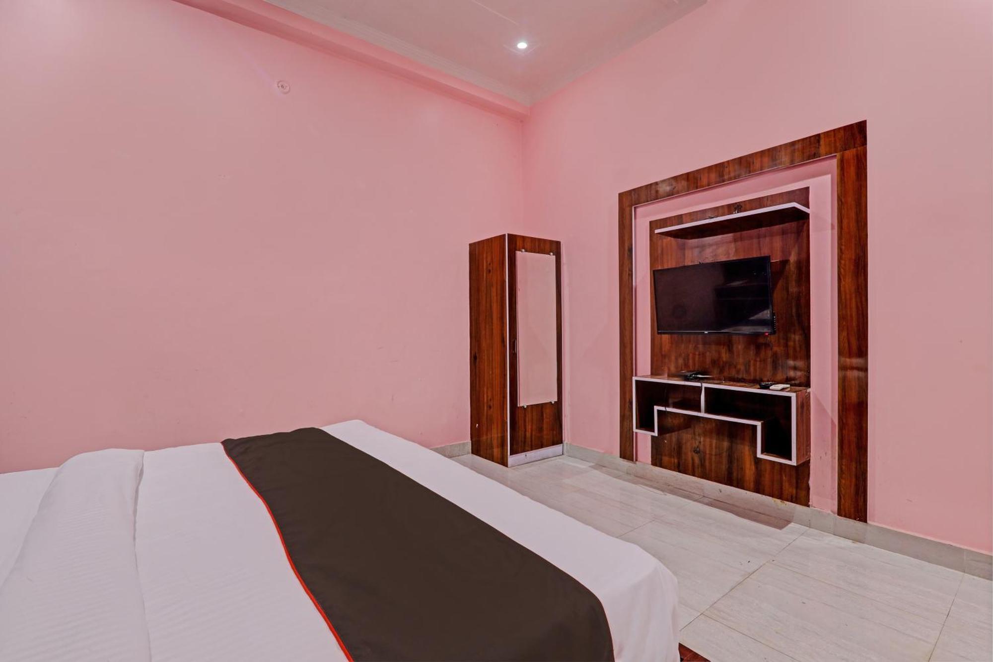 Hotel O Drip Inn Lucknow Zewnętrze zdjęcie
