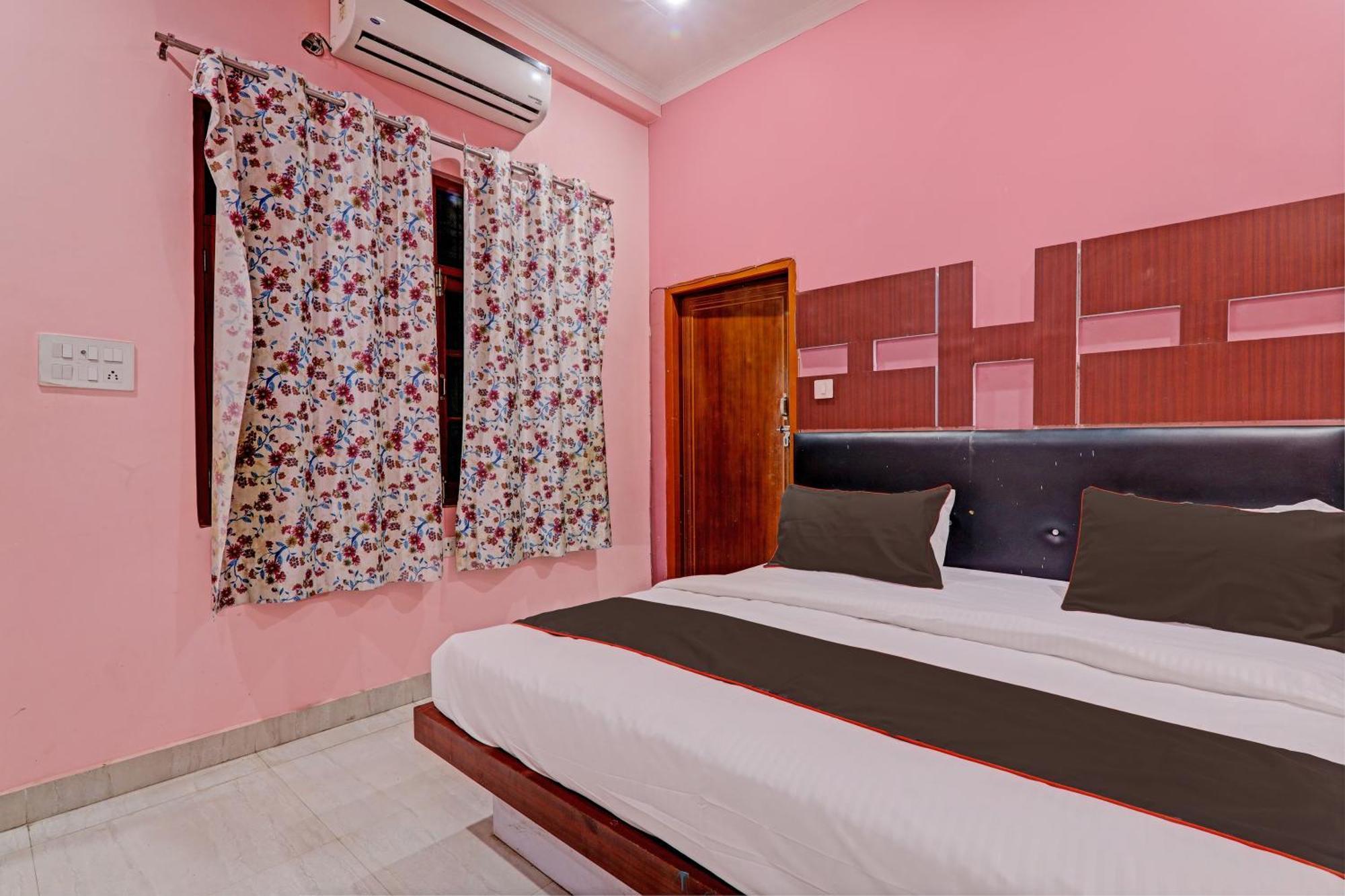 Hotel O Drip Inn Lucknow Zewnętrze zdjęcie