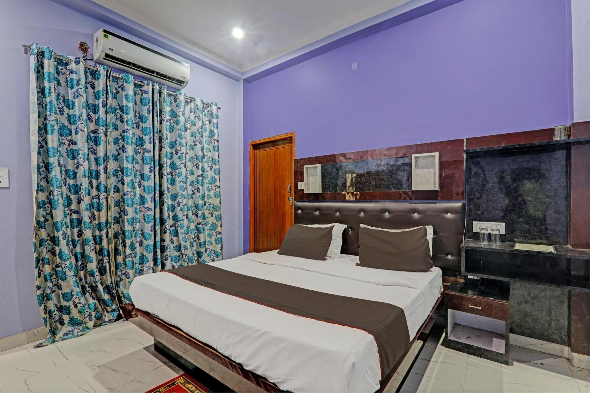 Hotel O Drip Inn Lucknow Zewnętrze zdjęcie