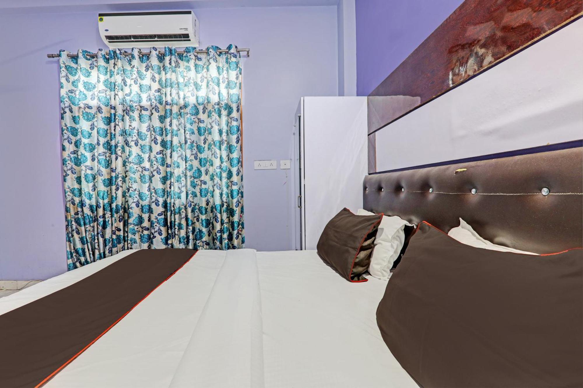 Hotel O Drip Inn Lucknow Zewnętrze zdjęcie
