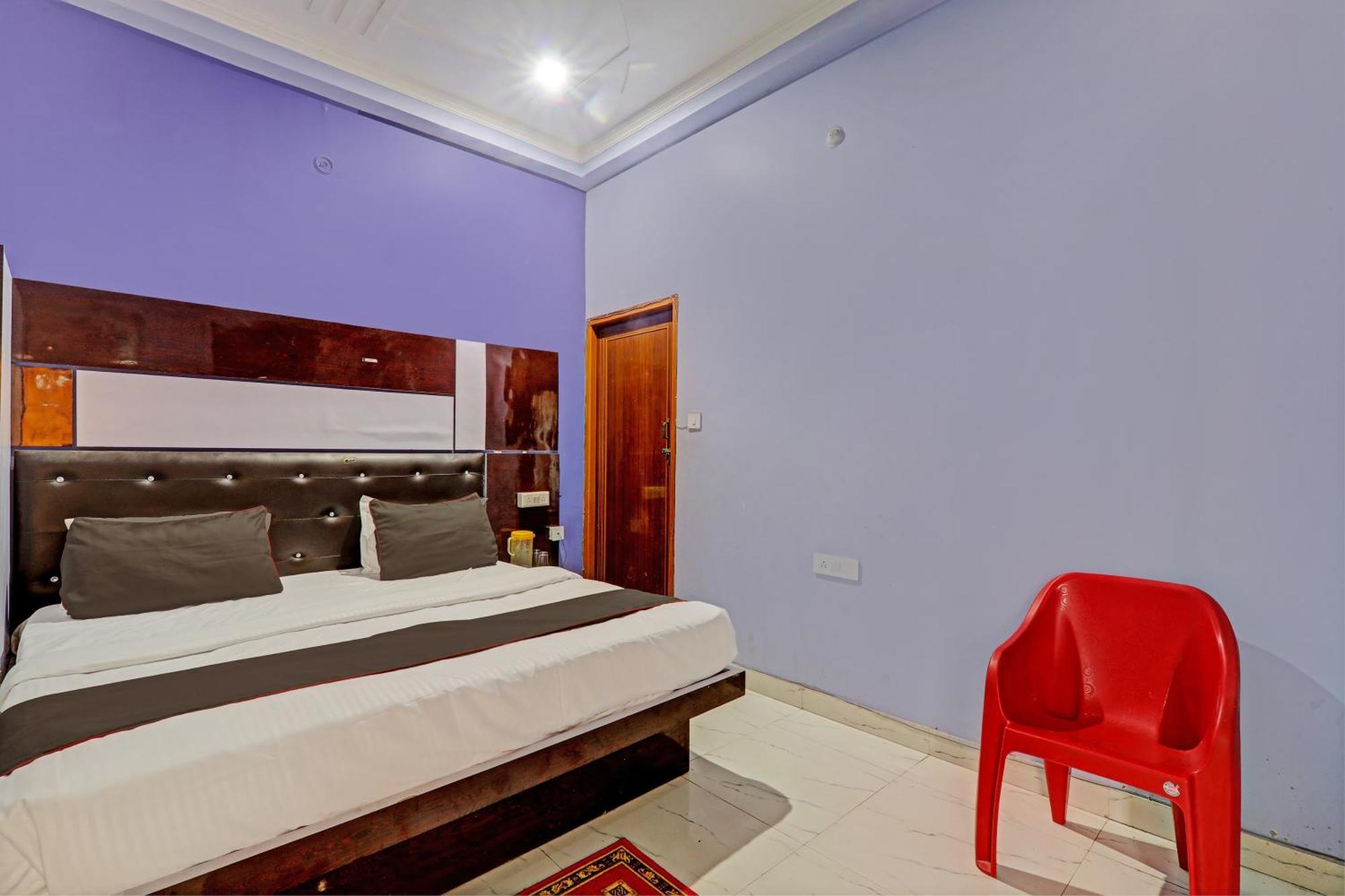 Hotel O Drip Inn Lucknow Zewnętrze zdjęcie