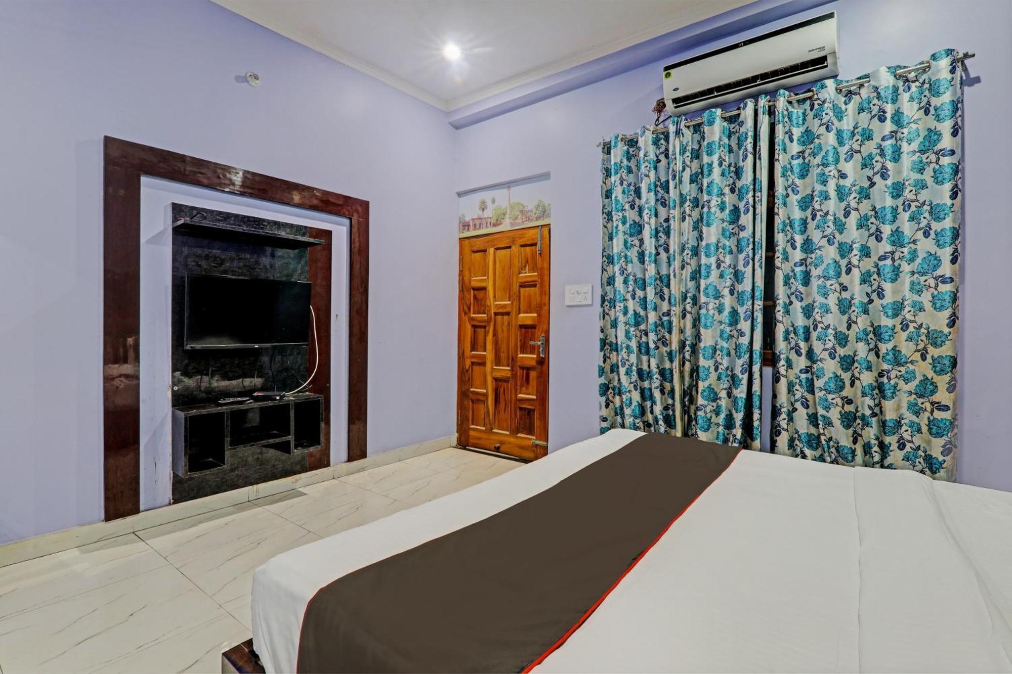 Hotel O Drip Inn Lucknow Zewnętrze zdjęcie