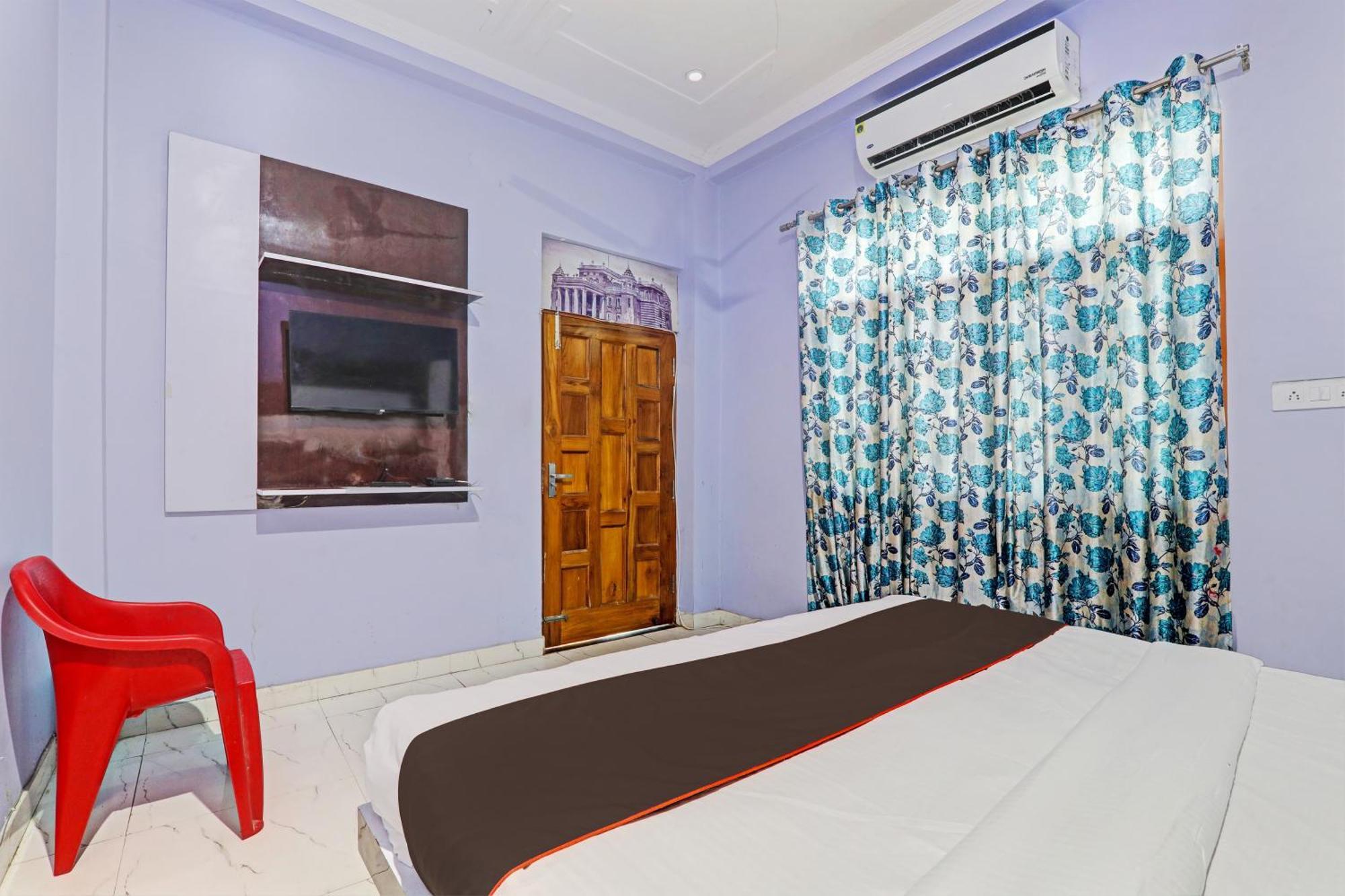 Hotel O Drip Inn Lucknow Zewnętrze zdjęcie