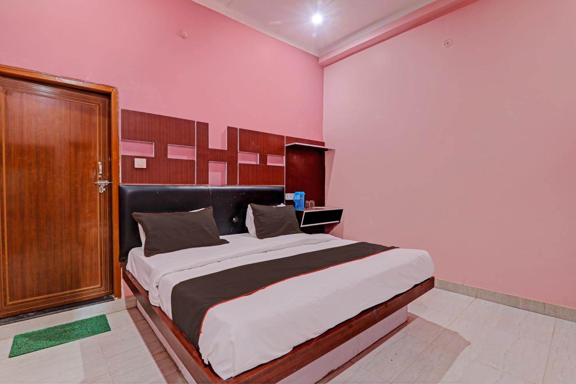 Hotel O Drip Inn Lucknow Zewnętrze zdjęcie