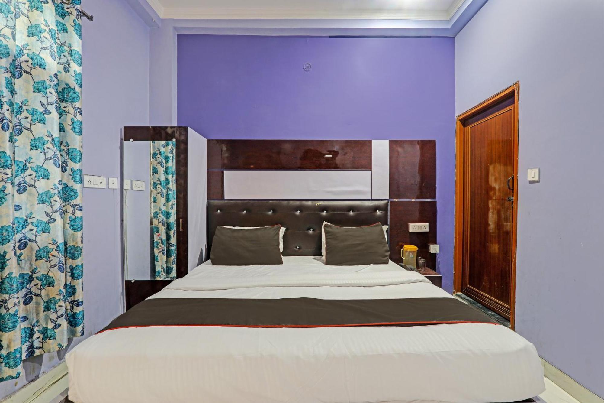 Hotel O Drip Inn Lucknow Zewnętrze zdjęcie