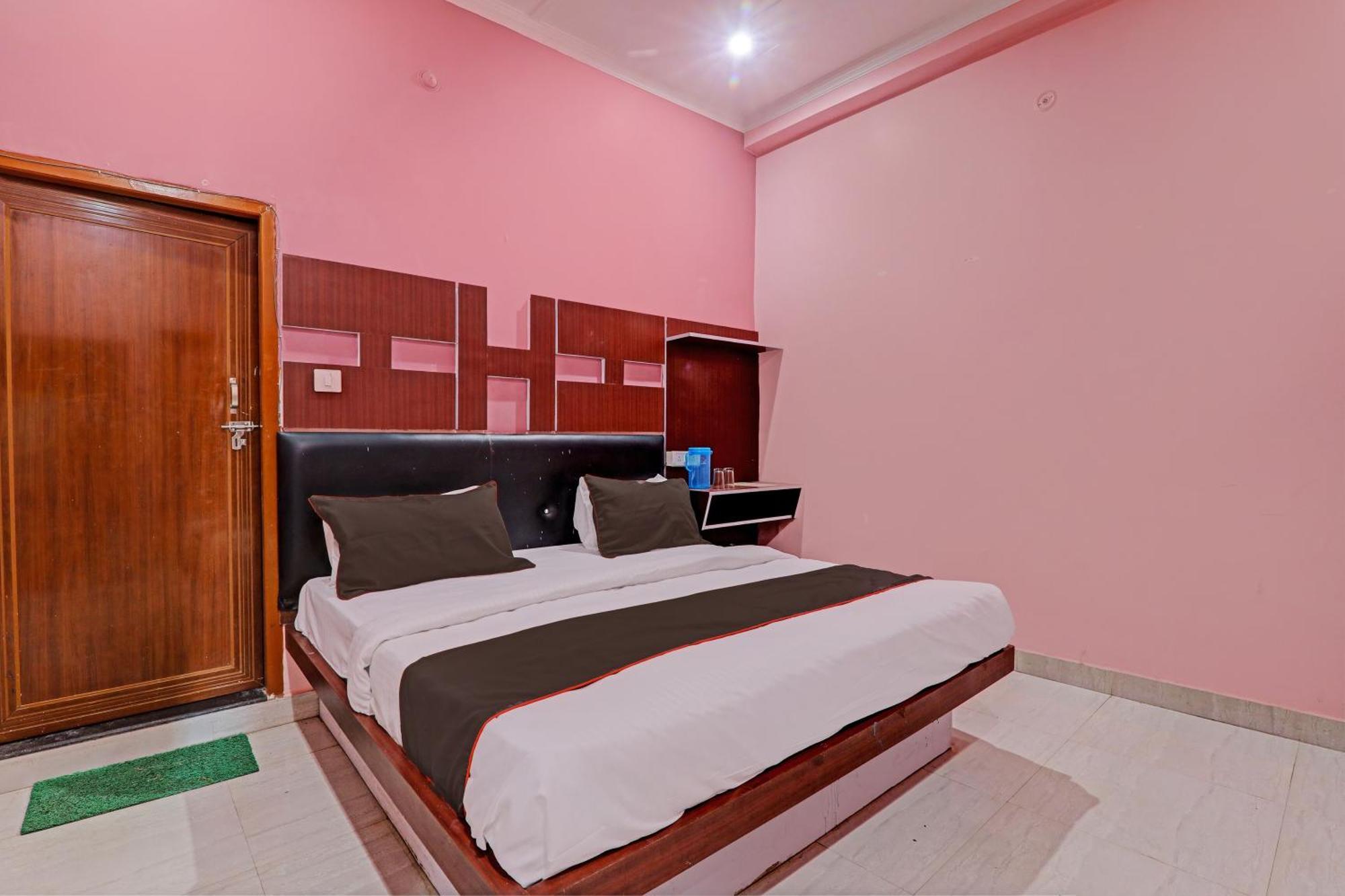 Hotel O Drip Inn Lucknow Zewnętrze zdjęcie